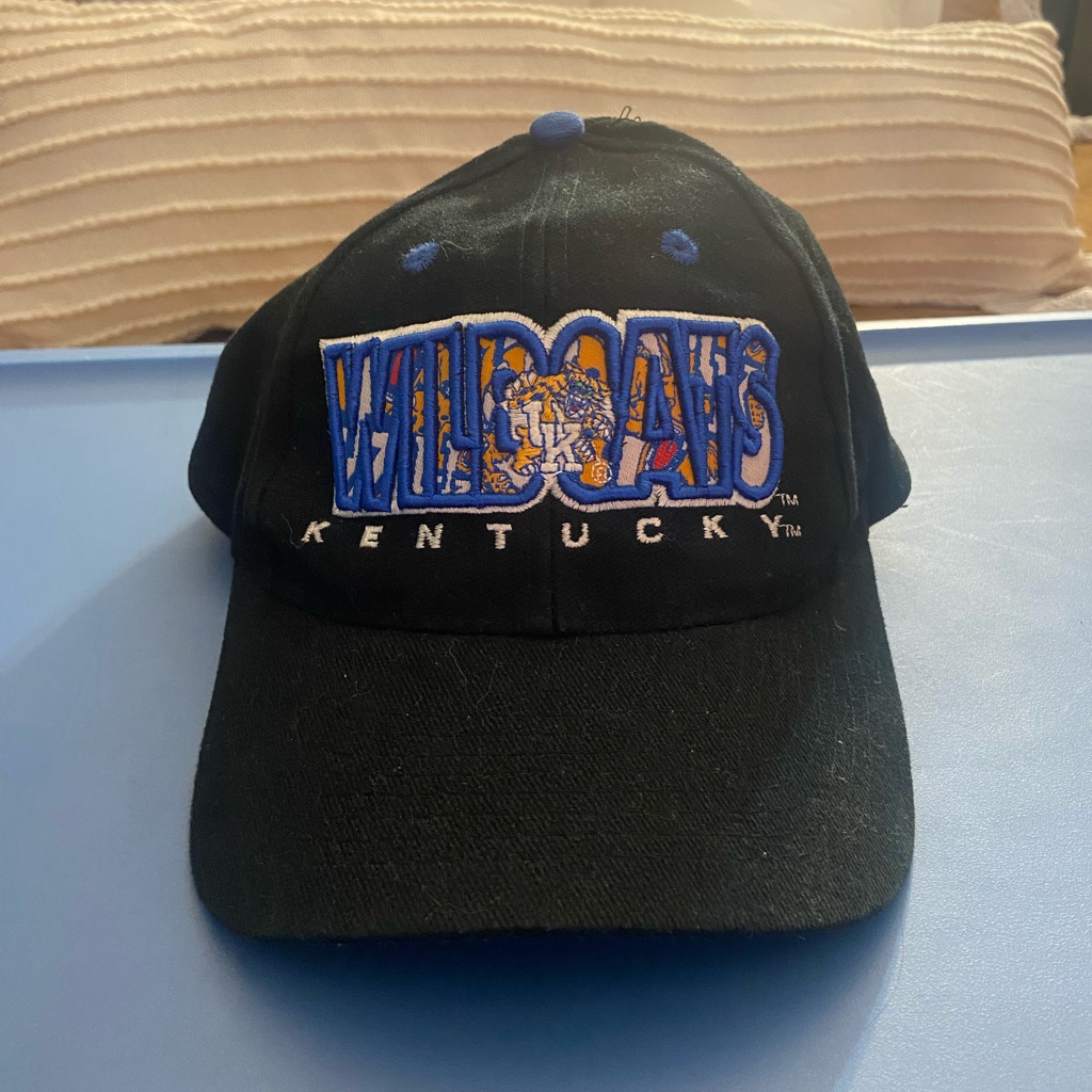 Vintage Kentucky Wildcats Cap Vintage Kentucky Wildcats Cap